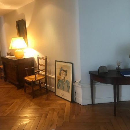 Berges Du Rhone/ Chambre Avec Balcon Lyon Zewnętrze zdjęcie