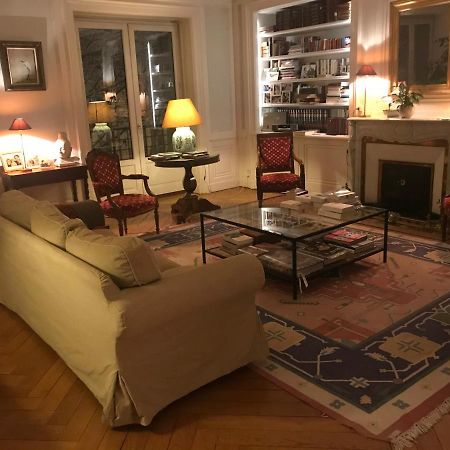 Berges Du Rhone/ Chambre Avec Balcon Lyon Zewnętrze zdjęcie
