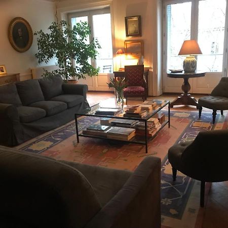 Berges Du Rhone/ Chambre Avec Balcon Lyon Zewnętrze zdjęcie