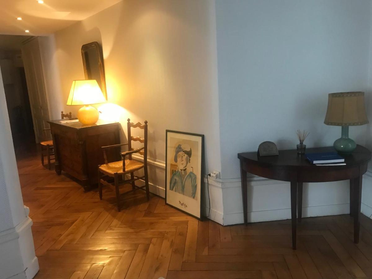 Berges Du Rhone/ Chambre Avec Balcon Lyon Zewnętrze zdjęcie