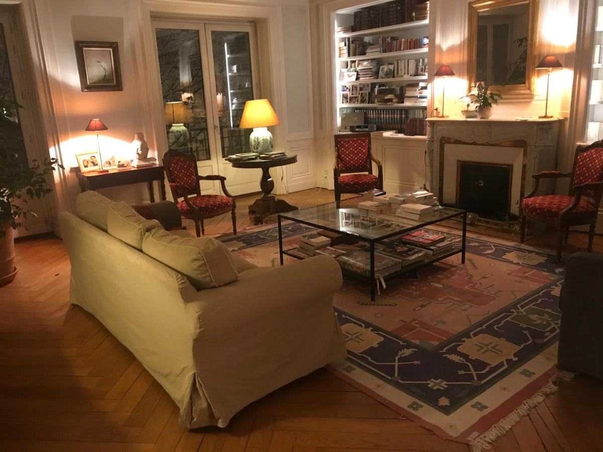 Berges Du Rhone/ Chambre Avec Balcon Lyon Zewnętrze zdjęcie